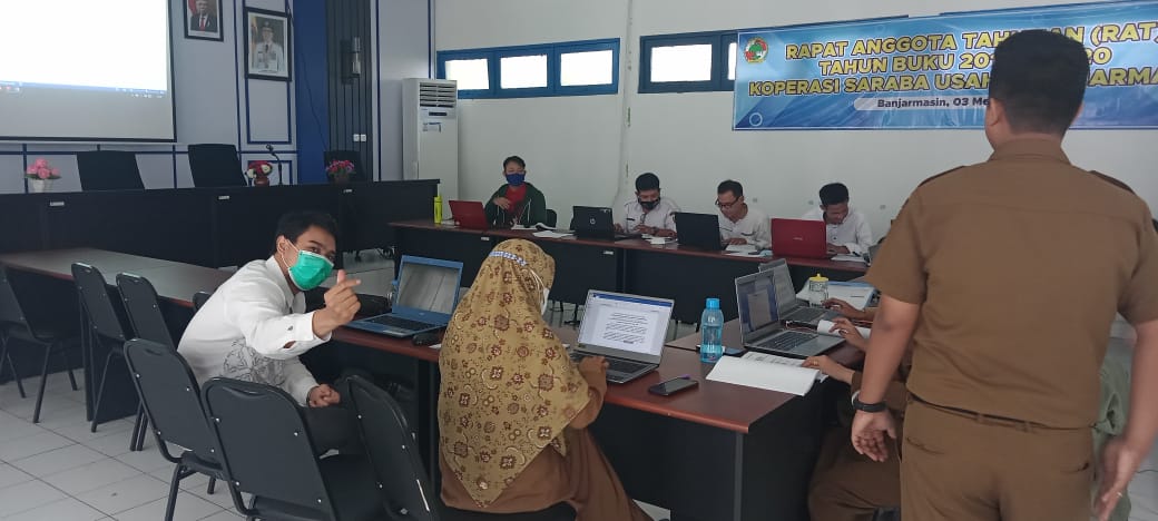 Pelatihan Administrasi Perkantoran