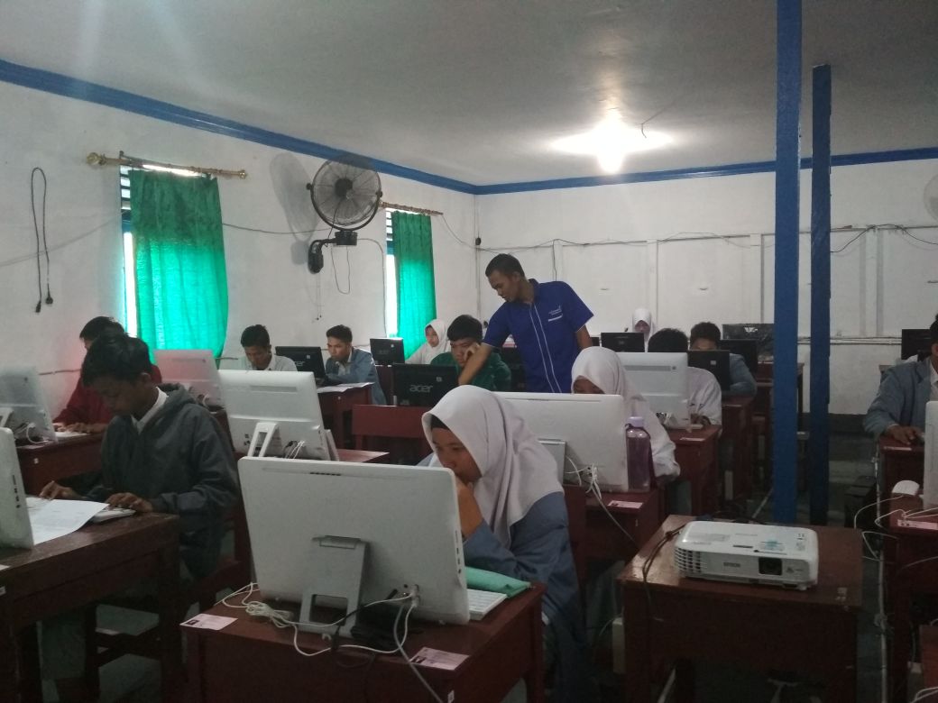 Penguji Kompetensi Microsoft Office