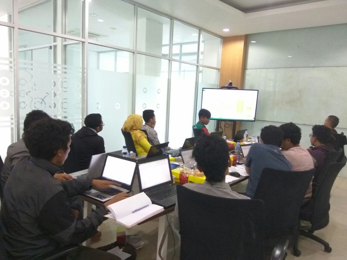 Workshop Microsoft Excel Lanjutan