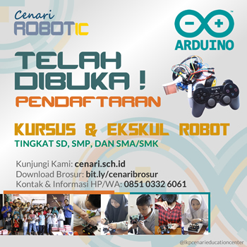Kursus Robot